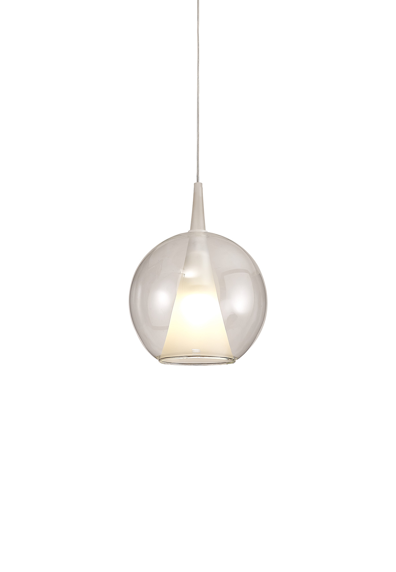 Elsa Bespoke Ceiling Lights Mantra Single Pendant Module